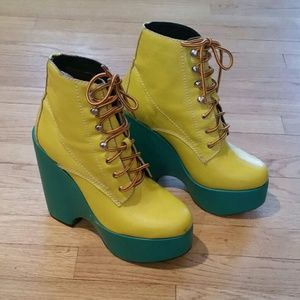 Jeffrey Campbell Boots
